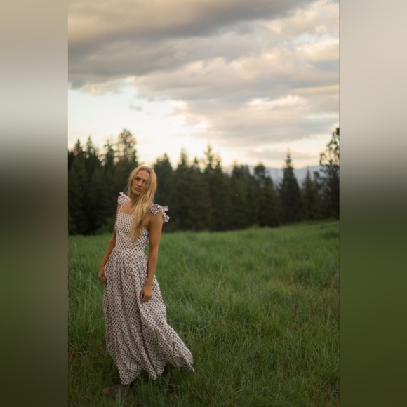 Daughters of India Manjari Dress - Picture 8 of 15